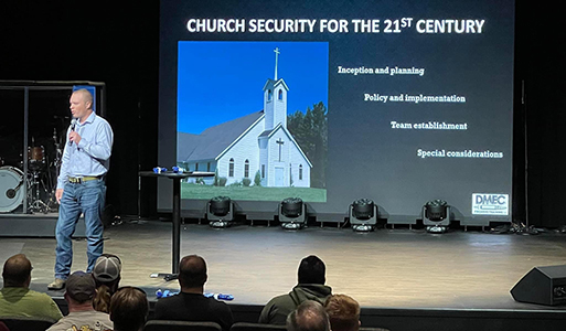 Church Security Consulting