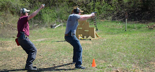 Dynamic Pistol Movement contact us for information