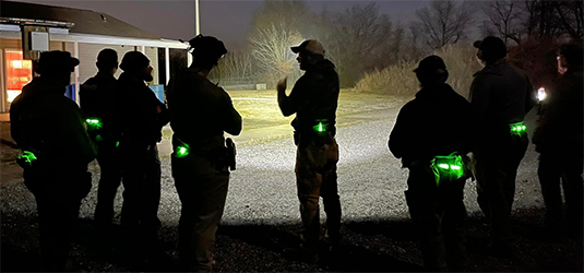 Intro to Low Light/No Light Contact Us For Information