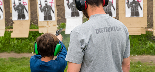 Youth Safety Class contact us for information