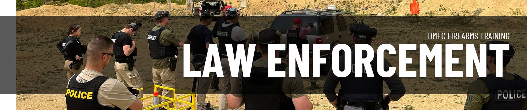 Law Enforcement Training